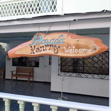 Posada Henry Sede Centro San Andrés المظهر الخارجي الصورة