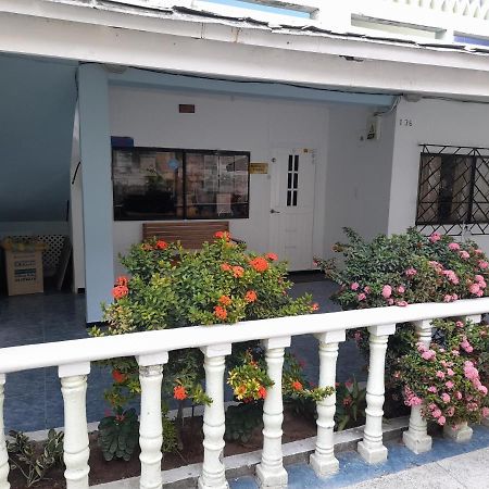 Posada Henry Sede Centro San Andrés المظهر الخارجي الصورة
