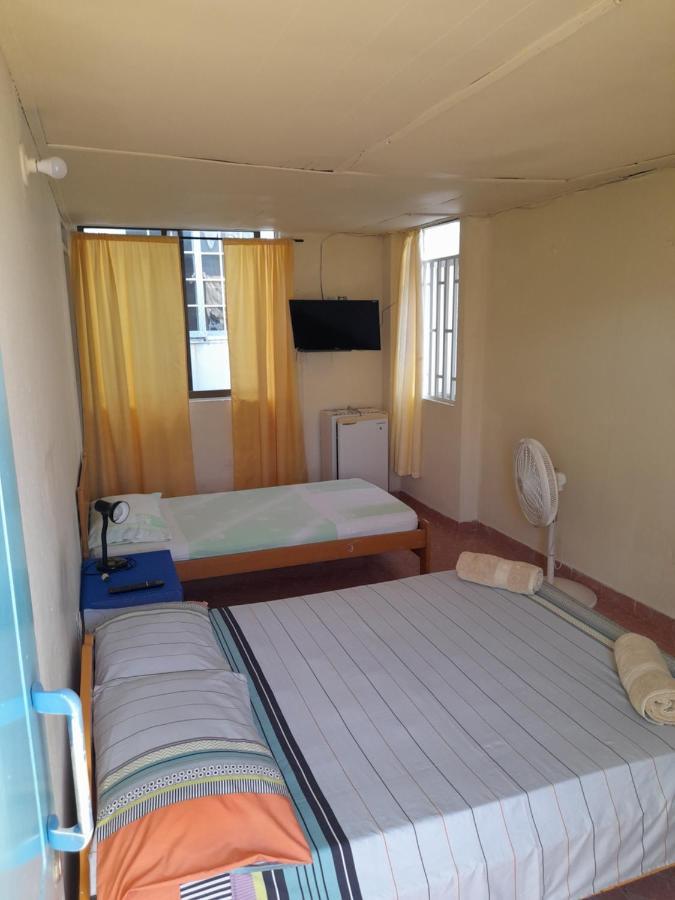 Posada Henry Sede Centro San Andrés المظهر الخارجي الصورة