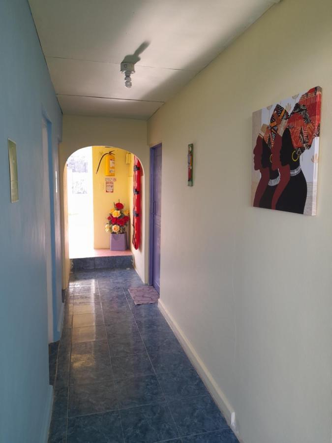 Posada Henry Sede Centro San Andrés المظهر الخارجي الصورة