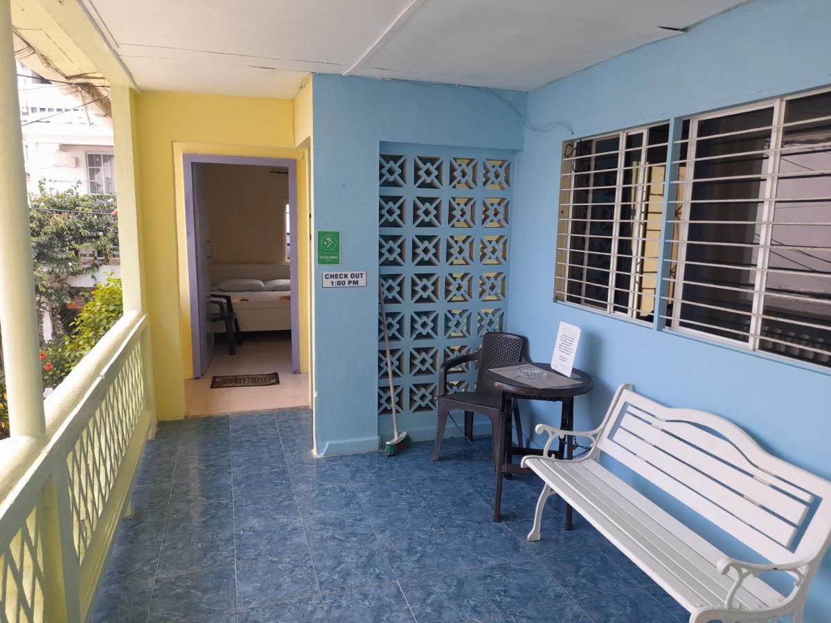 Posada Henry Sede Centro San Andrés المظهر الخارجي الصورة